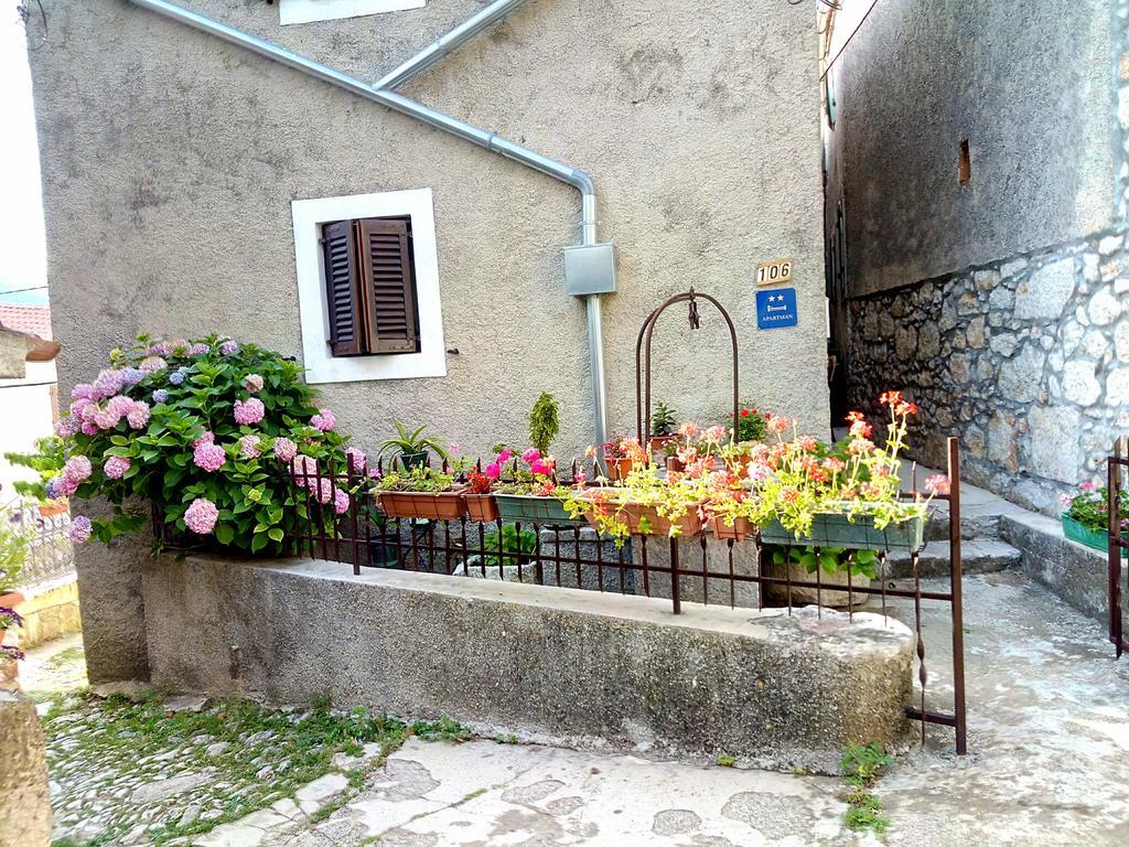 Apartment Merikanic Beli Exterior photo